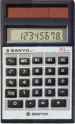 sanyo CX-70 (B)